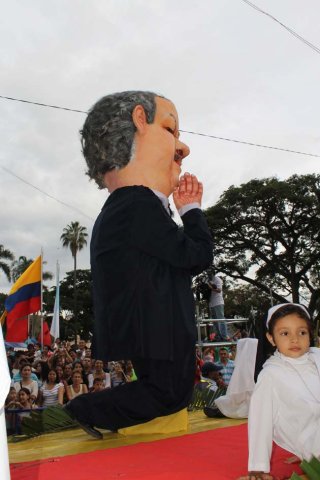 Comparsas Feria para Todos